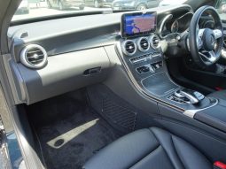 MERCEDES BENZ C-CLASS C200 4MATIC AVANTGARDE AMG LINE 2019 full