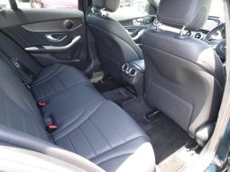 MERCEDES BENZ C-CLASS C200 4MATIC AVANTGARDE AMG LINE 2019 full