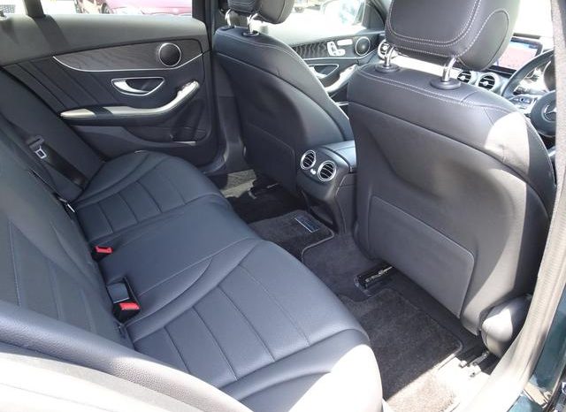 MERCEDES BENZ C-CLASS C200 4MATIC AVANTGARDE AMG LINE 2019 full