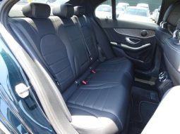 MERCEDES BENZ C-CLASS C200 4MATIC AVANTGARDE AMG LINE 2019 full