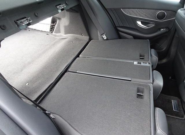 MERCEDES BENZ C-CLASS C200 4MATIC AVANTGARDE AMG LINE 2019 full