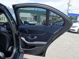 MERCEDES BENZ C-CLASS C200 4MATIC AVANTGARDE AMG LINE 2019 full