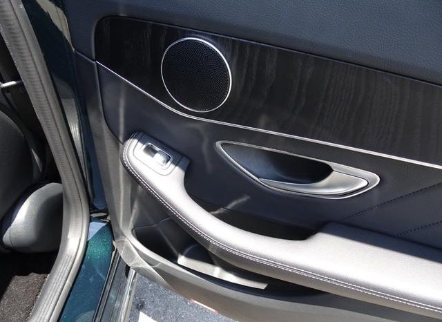 MERCEDES BENZ C-CLASS C200 4MATIC AVANTGARDE AMG LINE 2019 full