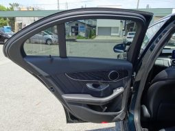 MERCEDES BENZ C-CLASS C200 4MATIC AVANTGARDE AMG LINE 2019 full