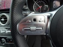 MERCEDES BENZ C-CLASS C200 4MATIC AVANTGARDE AMG LINE 2019 full