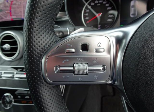 MERCEDES BENZ C-CLASS C200 4MATIC AVANTGARDE AMG LINE 2019 full