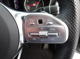 MERCEDES BENZ C-CLASS C200 4MATIC AVANTGARDE AMG LINE 2019 full