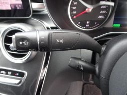 MERCEDES BENZ C-CLASS C200 4MATIC AVANTGARDE AMG LINE 2019 full