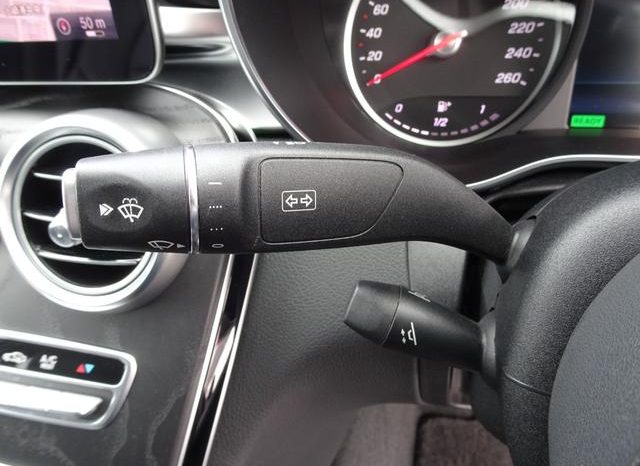 MERCEDES BENZ C-CLASS C200 4MATIC AVANTGARDE AMG LINE 2019 full