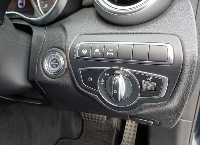 MERCEDES BENZ C-CLASS C200 4MATIC AVANTGARDE AMG LINE 2019 full