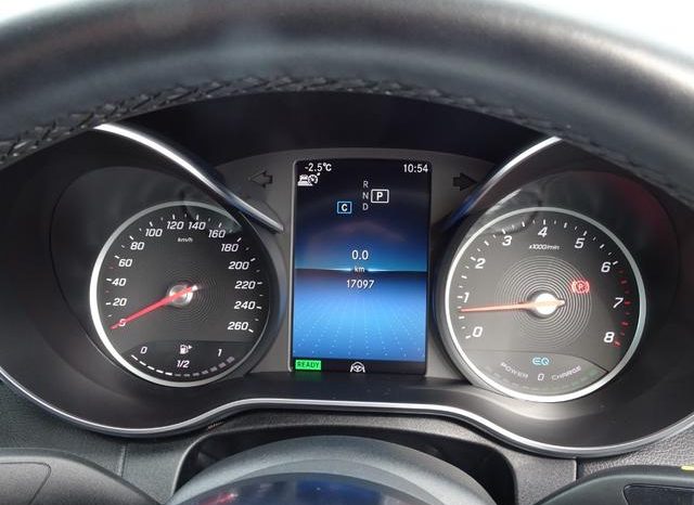 MERCEDES BENZ C-CLASS C200 4MATIC AVANTGARDE AMG LINE 2019 full