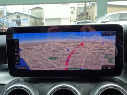 MERCEDES BENZ C-CLASS C200 4MATIC AVANTGARDE AMG LINE 2019 full