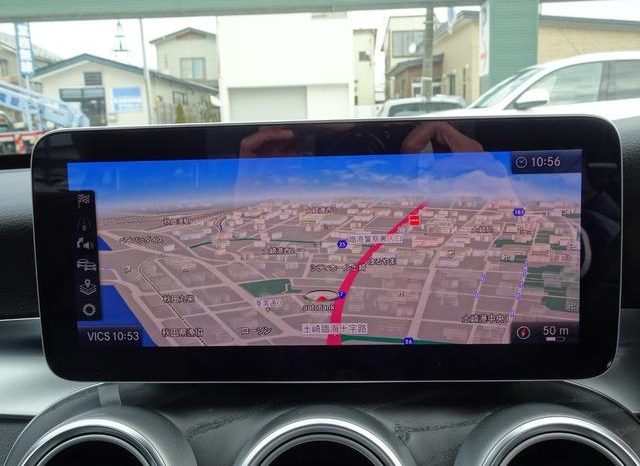 MERCEDES BENZ C-CLASS C200 4MATIC AVANTGARDE AMG LINE 2019 full