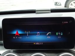 MERCEDES BENZ C-CLASS C200 4MATIC AVANTGARDE AMG LINE 2019 full