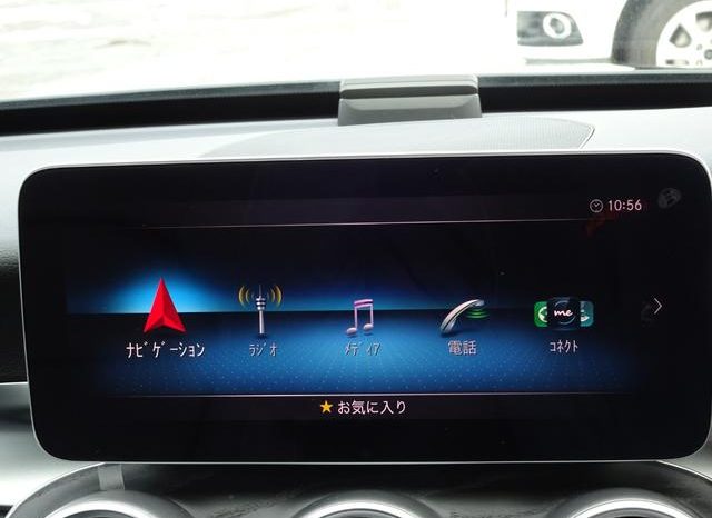 MERCEDES BENZ C-CLASS C200 4MATIC AVANTGARDE AMG LINE 2019 full