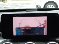 MERCEDES BENZ C-CLASS C200 4MATIC AVANTGARDE AMG LINE 2019 full