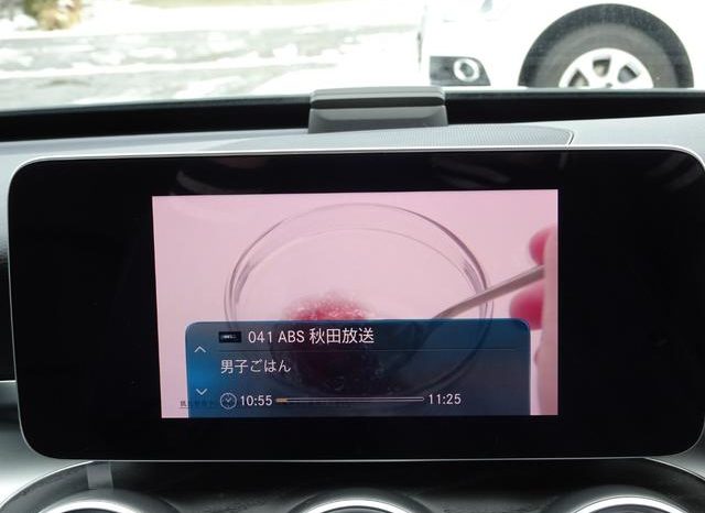 MERCEDES BENZ C-CLASS C200 4MATIC AVANTGARDE AMG LINE 2019 full