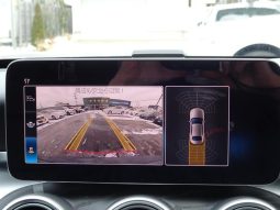 MERCEDES BENZ C-CLASS C200 4MATIC AVANTGARDE AMG LINE 2019 full