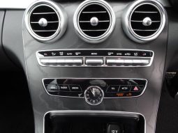 MERCEDES BENZ C-CLASS C200 4MATIC AVANTGARDE AMG LINE 2019 full