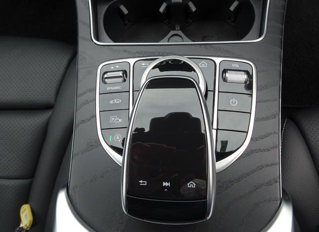 MERCEDES BENZ C-CLASS C200 4MATIC AVANTGARDE AMG LINE 2019 full