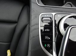 MERCEDES BENZ C-CLASS C200 4MATIC AVANTGARDE AMG LINE 2019 full