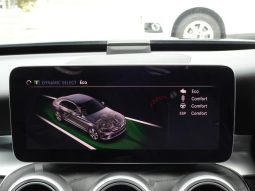 MERCEDES BENZ C-CLASS C200 4MATIC AVANTGARDE AMG LINE 2019 full