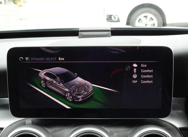 MERCEDES BENZ C-CLASS C200 4MATIC AVANTGARDE AMG LINE 2019 full