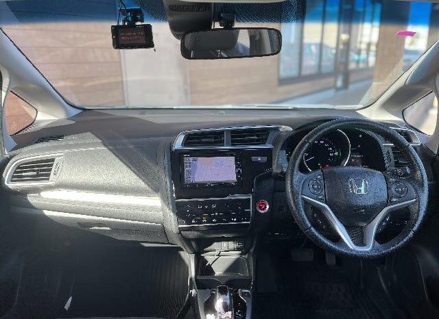 HONDA FIT HYBRID L HONDA SENSING 2018 full