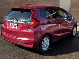 HONDA FIT HYBRID L HONDA SENSING 2018 full