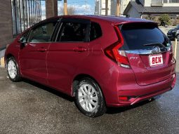 HONDA FIT HYBRID L HONDA SENSING 2018 full