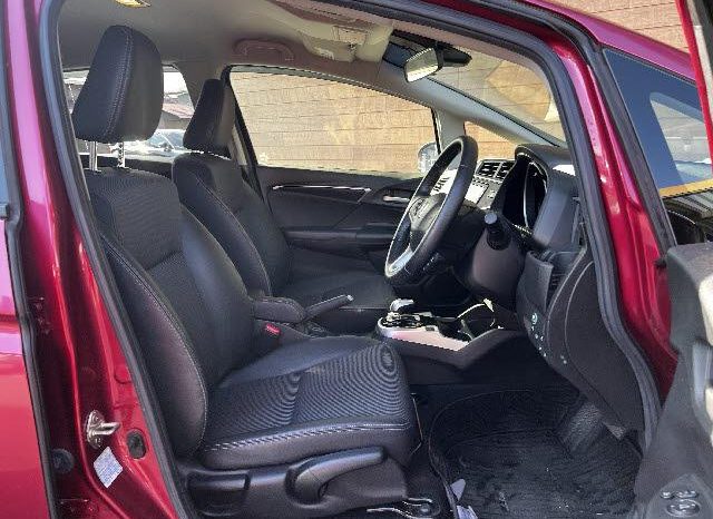 HONDA FIT HYBRID L HONDA SENSING 2018 full