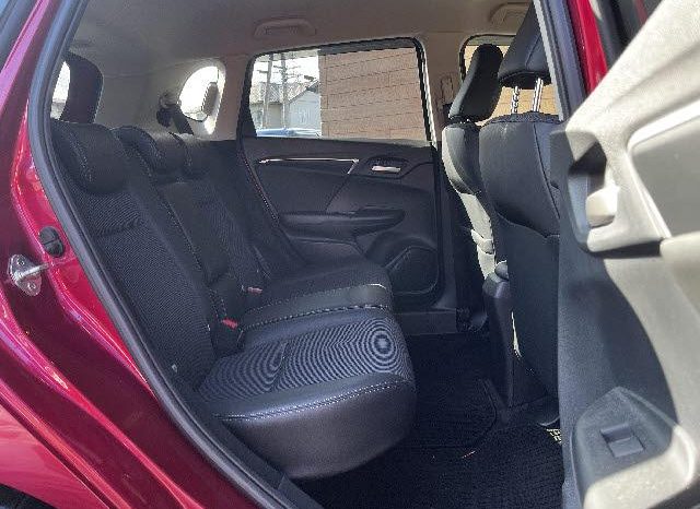 HONDA FIT HYBRID L HONDA SENSING 2018 full