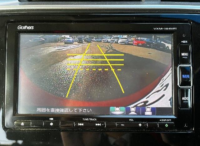 HONDA FIT HYBRID L HONDA SENSING 2018 full