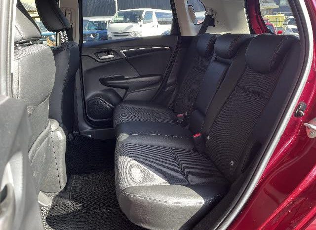 HONDA FIT HYBRID L HONDA SENSING 2018 full