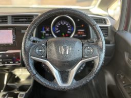 HONDA FIT HYBRID L HONDA SENSING 2018 full