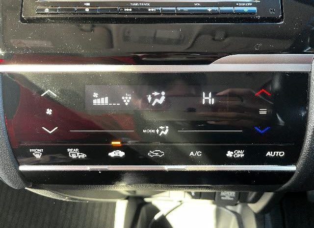 HONDA FIT HYBRID L HONDA SENSING 2018 full