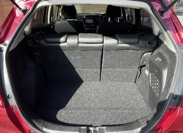 HONDA FIT HYBRID L HONDA SENSING 2018 full