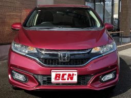 HONDA FIT HYBRID L HONDA SENSING 2018 full