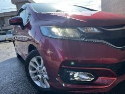 HONDA FIT HYBRID L HONDA SENSING 2018 full