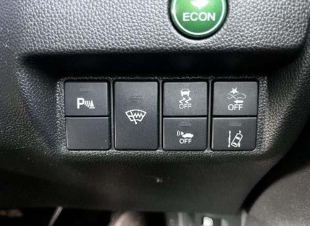 HONDA FIT HYBRID L HONDA SENSING 2018 full