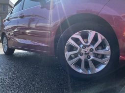 HONDA FIT HYBRID L HONDA SENSING 2018 full