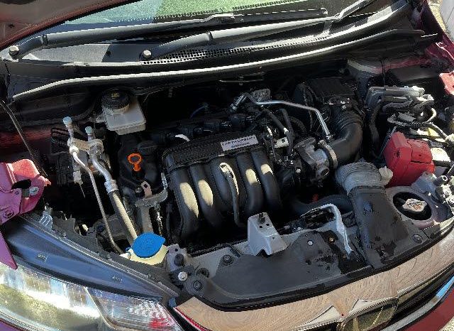 HONDA FIT HYBRID L HONDA SENSING 2018 full