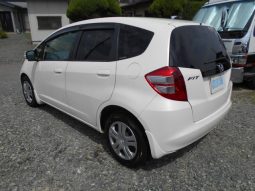 HONDA FIT SHE S 2010 full