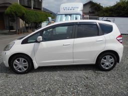 HONDA FIT SHE S 2010 full