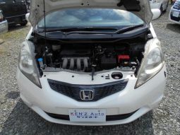 HONDA FIT SHE S 2010 full