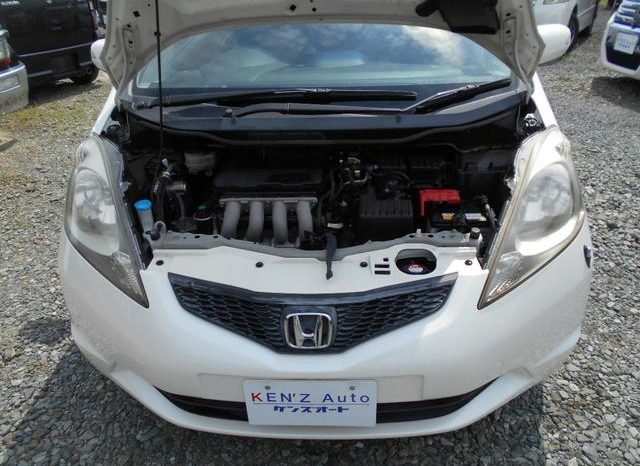 HONDA FIT SHE S 2010 full