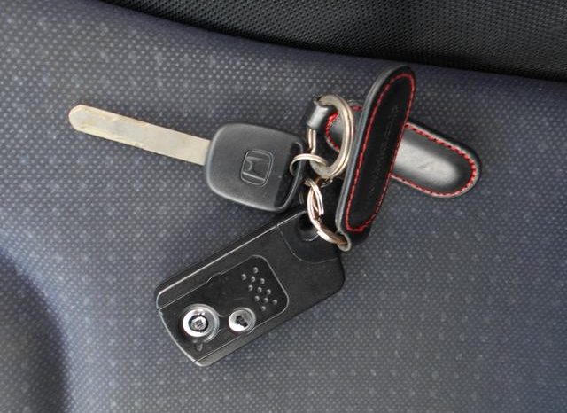 HONDA FIT SHE S 2010 full