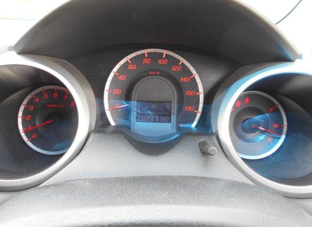 HONDA FIT SHE S 2010 full