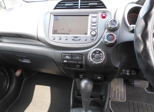 HONDA FIT SHE S 2010 full