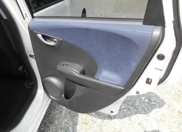 HONDA FIT SHE S 2010 full